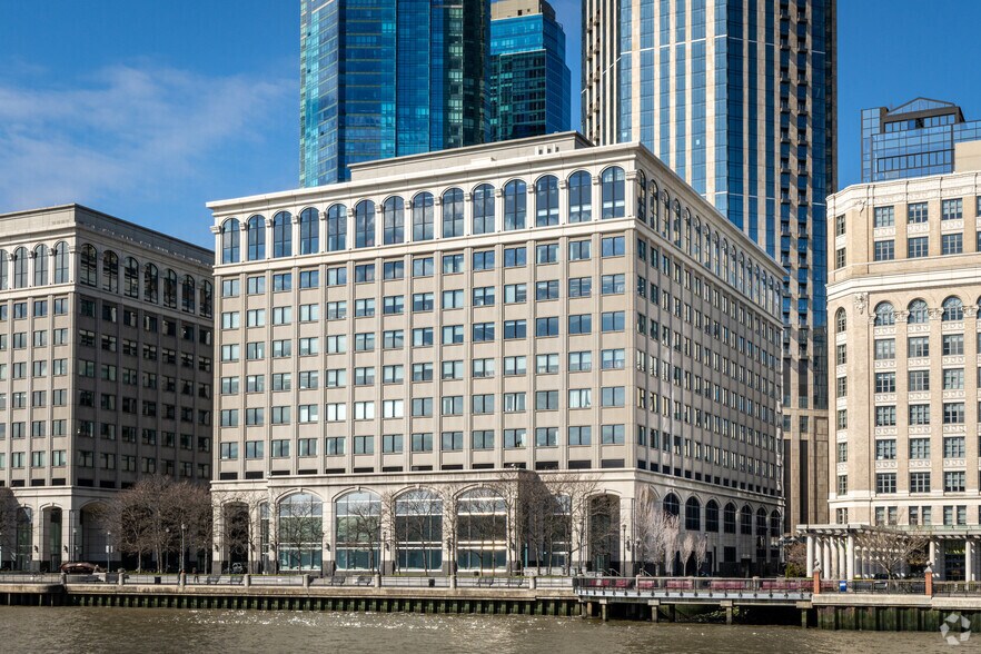 Primary Photo Of 90 Hudson St, Jersey City Office For Sale