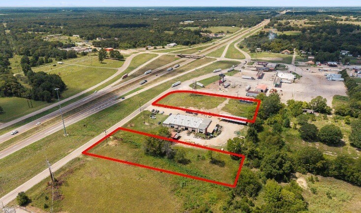More Photos Of I-30 Frontage Road, Winfield Land For Sale
