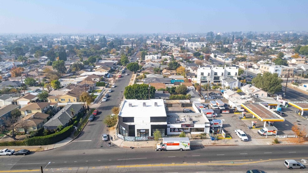 More Photos Of 5933 Vineland Ave, North Hollywood Storefront For Lease