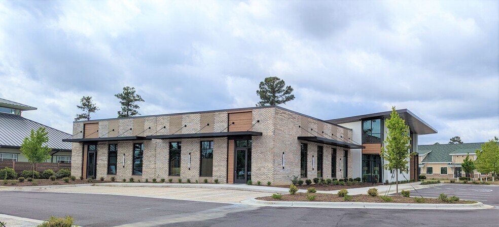 More Photos Of 1217 Magnolia Village Way, Leland Office For Lease