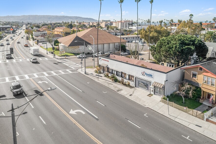 More Photos Of 101 N Pacific Coast Hwy, Redondo Beach Storefront Retail Office For Lease