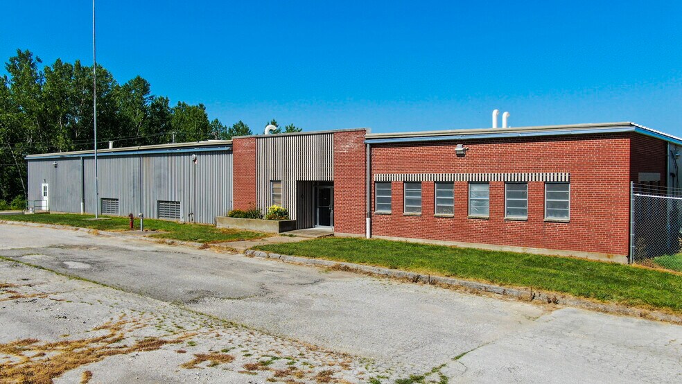 More Photos Of 1615 Radio Hill Rd, Boonville Warehouse For Lease