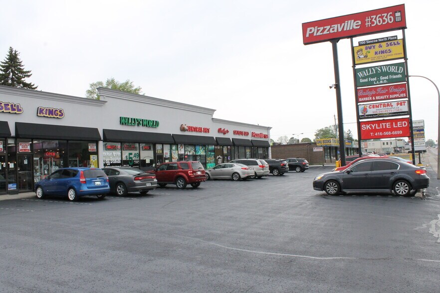 More Photos Of 1100 Simcoe St N, Oshawa Unknown For Lease