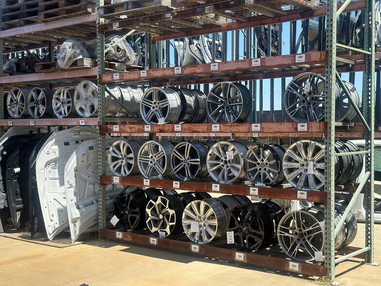 More Photos Of 3781 Recycle Rd, Rancho Cordova Industrial For Sale