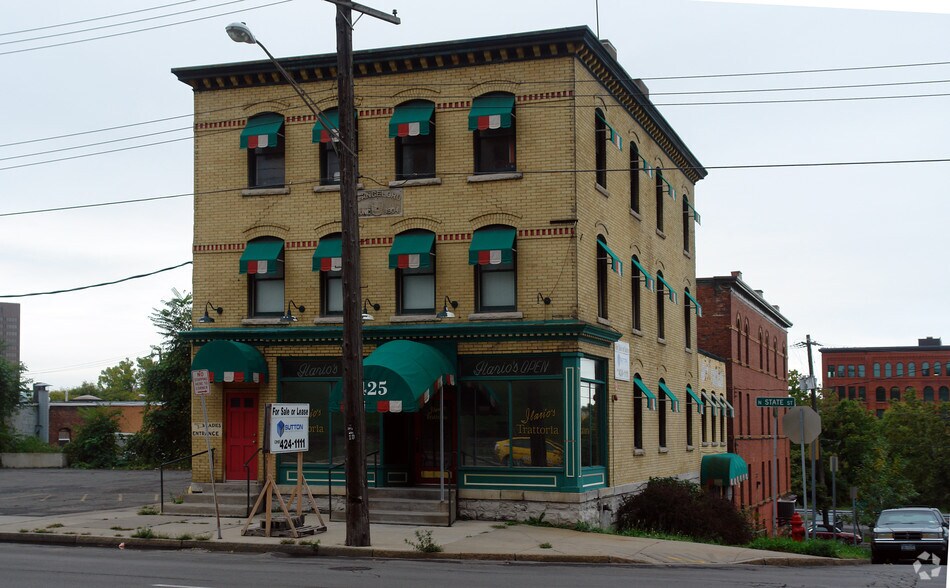 More Photos Of 425-429 N State St, Syracuse General Retail For Sale