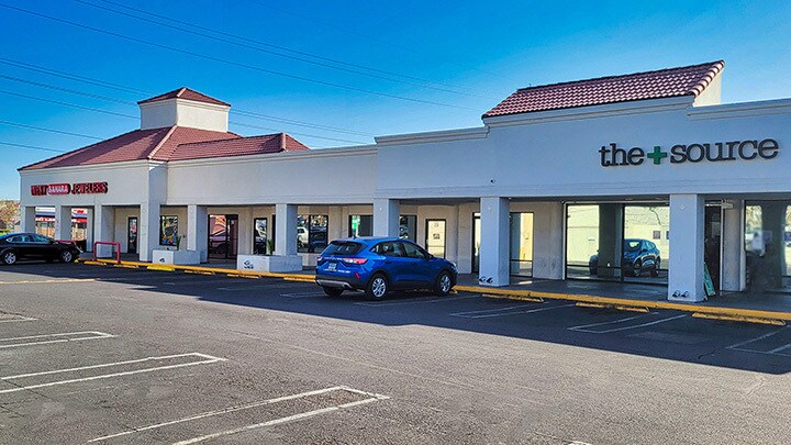 More Photos Of 2550 S Rainbow Blvd, Las Vegas Unknown For Lease