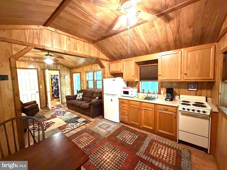 More Photos Of 23360 Burns Valley Rd, Doylesburg Land For Sale