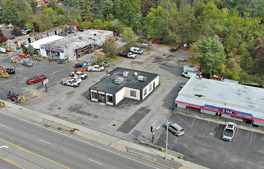 More Photos Of 2487 Niagara Falls Blvd, Tonawanda Restaurant For Lease