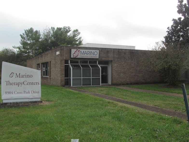 More Photos Of 8904 Cross Park Dr, Knoxville Medical For Lease