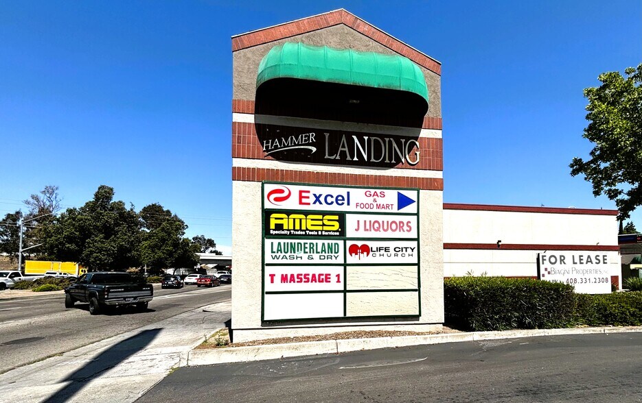 More Photos Of 3410-3436 W Hammer Ln, Stockton Unknown For Lease