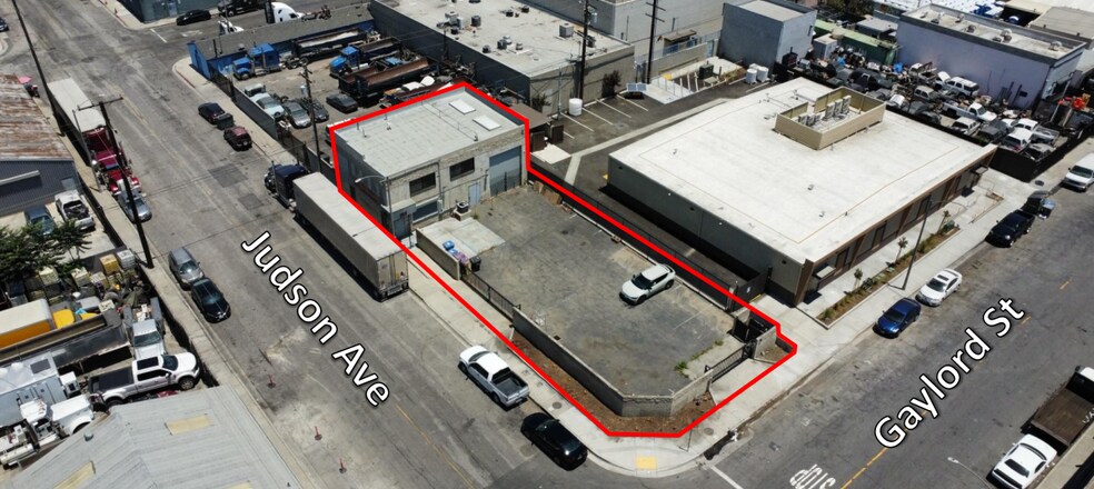Primary Photo Of 2165 Gaylord St, Long Beach Warehouse For Lease