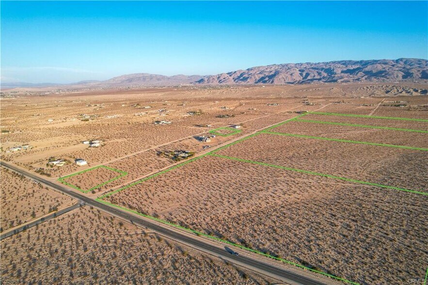 More Photos Of 00 Indian Trail, 29 Palms Land For Sale