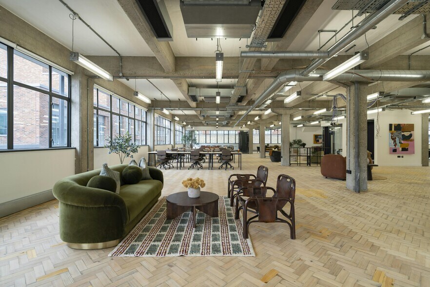 Primary Photo Of 15-27 Gee St, London Office Residential For Lease