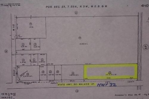 More Photos Of 904 E Walker St, Orland Land For Sale