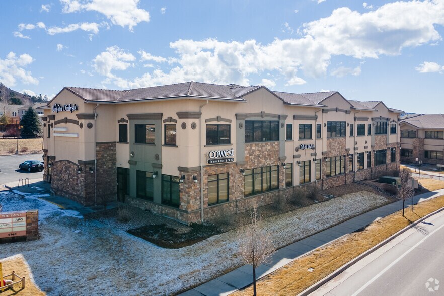 More Photos Of 4348 Woodlands Blvd, Castle Rock Medical For Lease