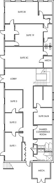 More Photos Of 222 Severn Ave, Annapolis Office For Lease