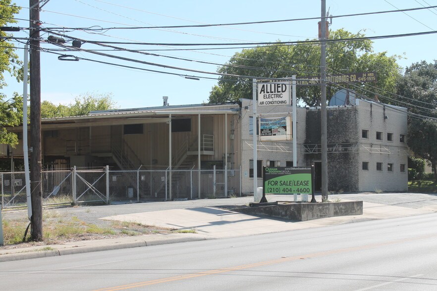 More Photos Of 11514 Jones Maltsberger Rd, San Antonio Warehouse For Sale