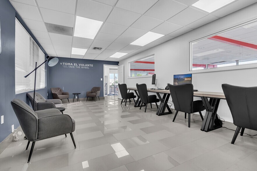 More Photos Of 13851-13861 Harbor Boulevard, Garden Grove Auto Dealership For Lease