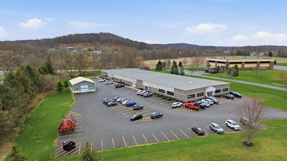 More Photos Of 7931 Rae Blvd, Victor Office For Sale