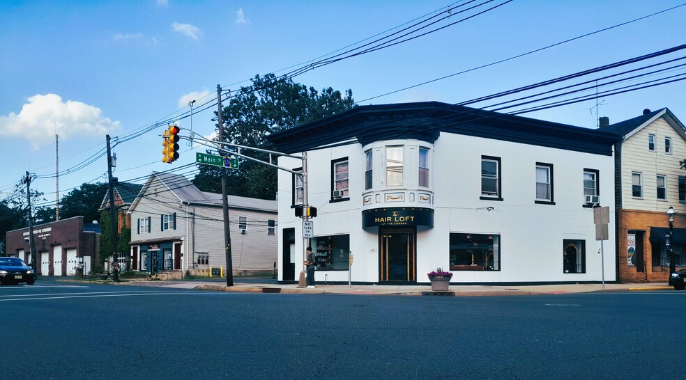 Primary Photo Of 476 Main St, Metuchen Storefront Retail Residential For Sale