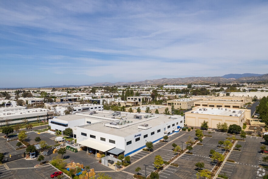 More Photos Of 10 Goodyear, Irvine Light Manufacturing For Lease