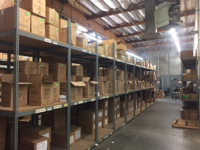 More Photos Of 8626 Wilbur Ave, Northridge Warehouse For Lease