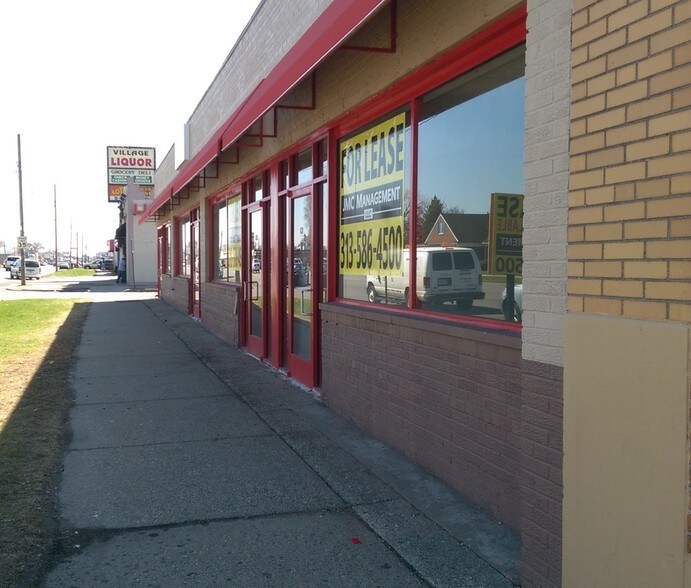 More Photos Of 14301-14311 W McNichols Rd, Detroit Storefront For Lease
