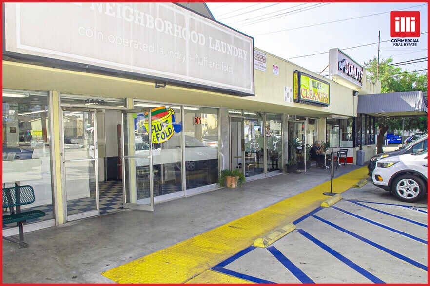 More Photos Of 4400-4406 Vineland Ave, North Hollywood Storefront Retail Office For Lease