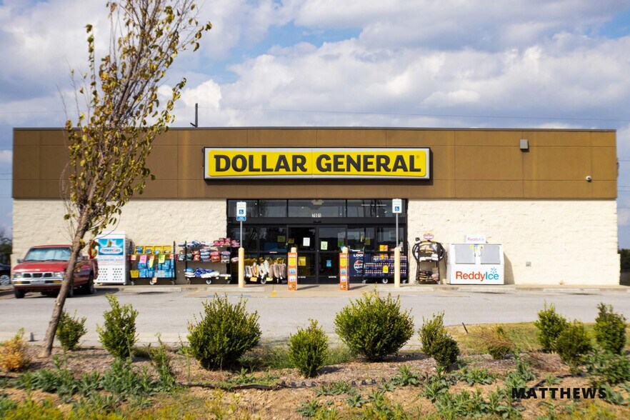 Primary Photo Of 7601 S Zero St, Fort Smith Freestanding For Sale