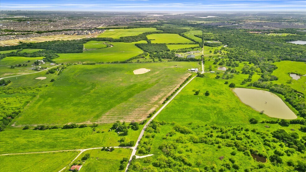 More Photos Of Coffey Rd @ Bonar Rd, Aubrey Land For Sale