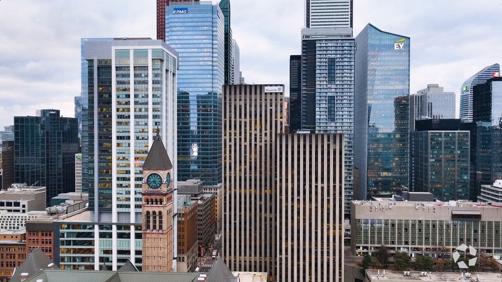 Primary Photo Of 390 Bay St, Toronto Office For Lease