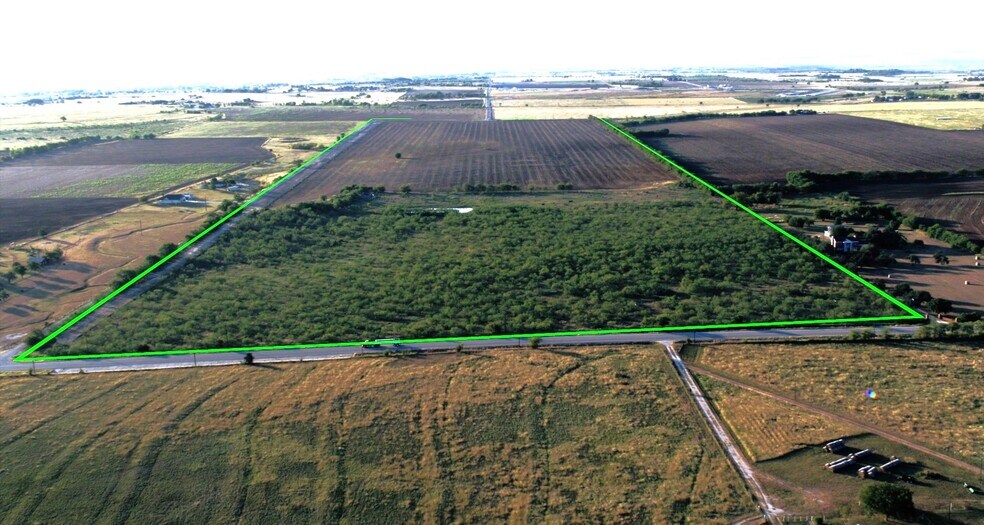 More Photos Of 250 County Road 216, Jarrell Land For Sale