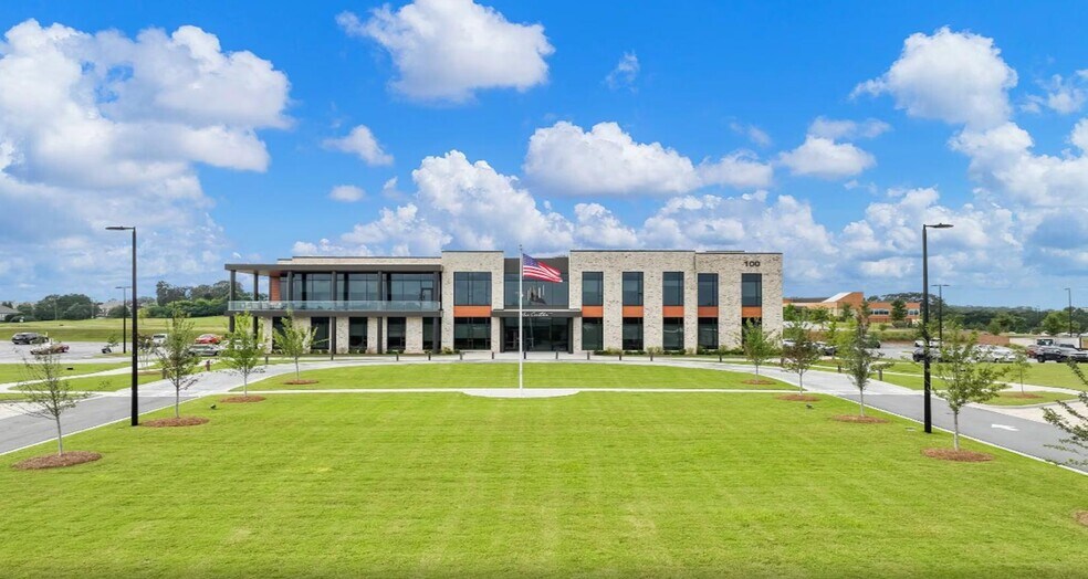 More Photos Of 100 Highpoint Park Way, Braselton Office For Lease