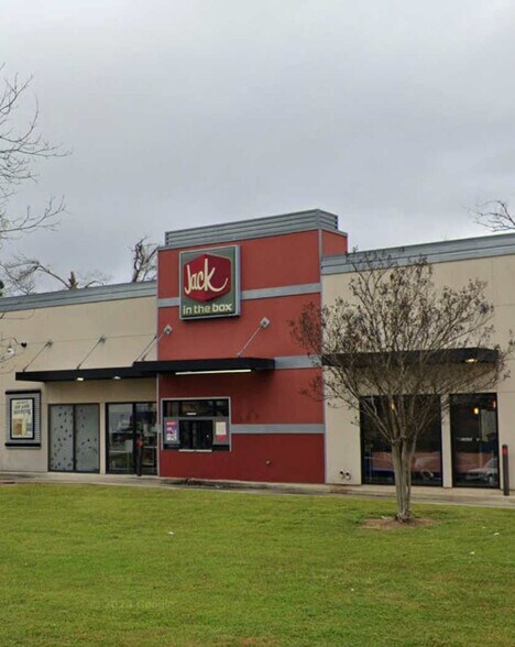 More Photos Of 1007 S Wheeler St, Jasper Fast Food For Lease