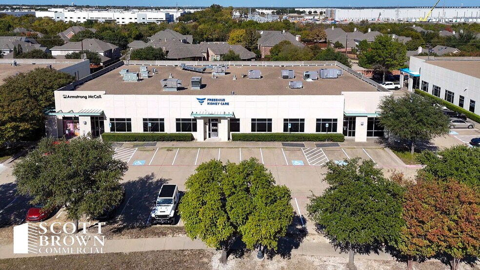 More Photos Of 3317 Essex Dr, Richardson Research And Development For Lease