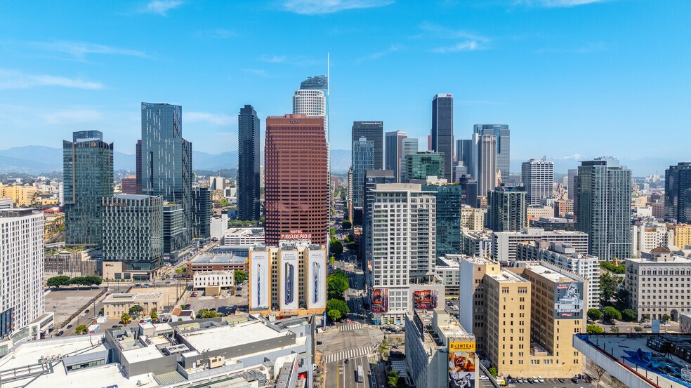 More Photos Of 717 W Olympic Blvd, Los Angeles Apartments For Lease