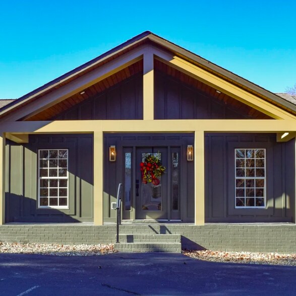 Primary Photo Of 1198 Mabry Rd, Angier Showroom For Lease