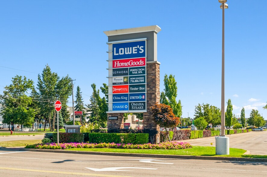 More Photos Of 8100-8250 Transit Rd, Buffalo Unknown For Lease