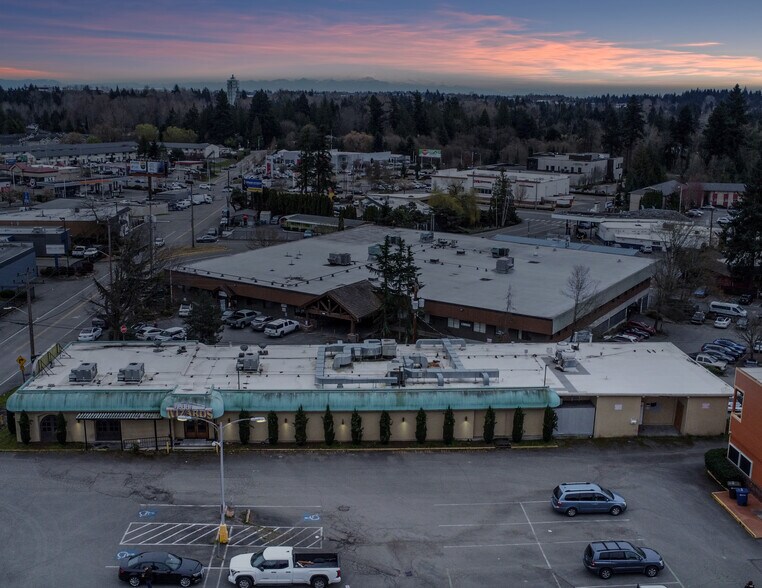 More Photos Of 15739 Ambaum Blvd SW, Burien Restaurant For Sale