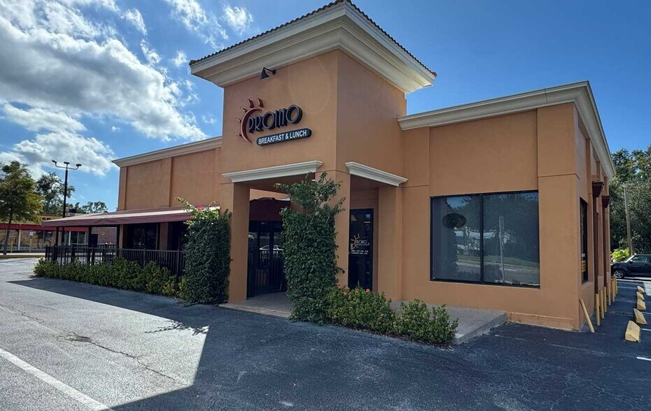 Primary Photo Of 1700 S Missouri Ave, Clearwater Restaurant For Sale