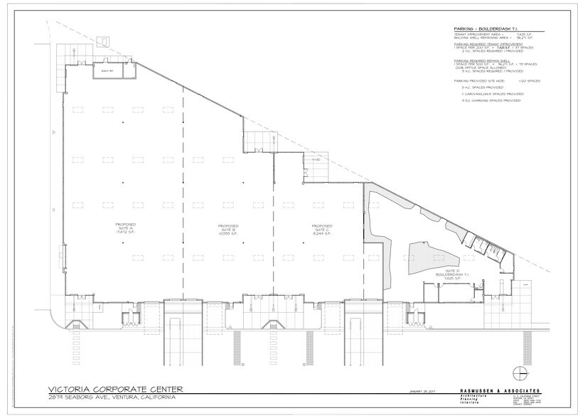 More Photos Of 2879 Seaborg Ave, Ventura Manufacturing For Lease