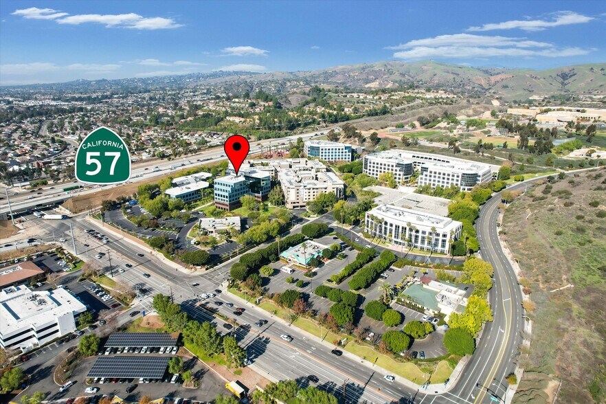 More Photos Of 1 Pointe Dr, Brea Office For Lease