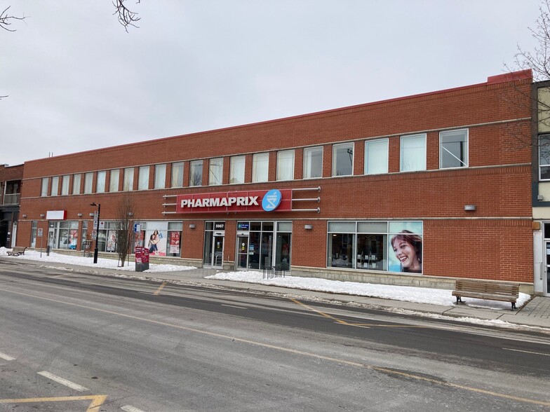 Primary Photo Of 5969 Rue de Verdun, Montréal Office For Lease