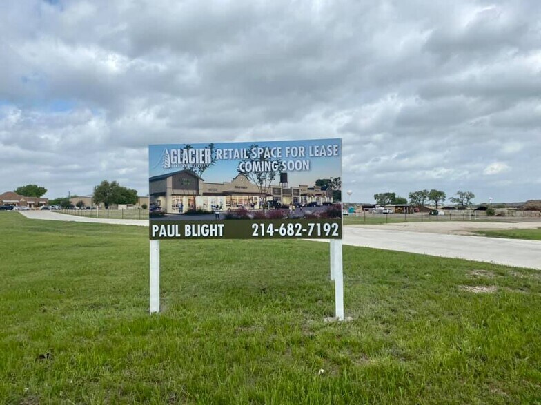 More Photos Of 1100 FM 156 S, Justin General Retail For Lease