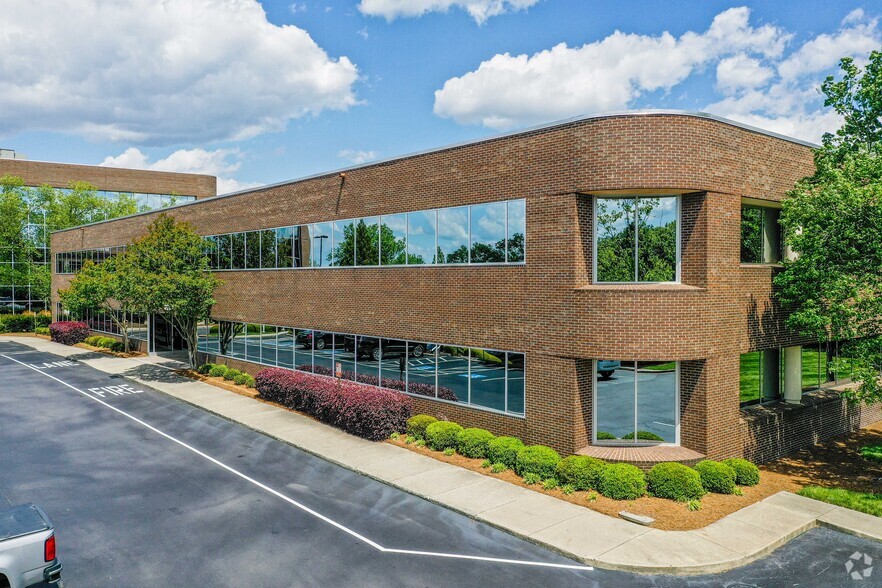 Primary Photo Of 8000 Corporate Center Dr, Charlotte Office For Lease