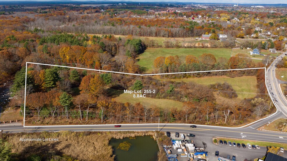 More Photos Of Banfield and Peverly Hill Road Rd, Portsmouth Land For Sale