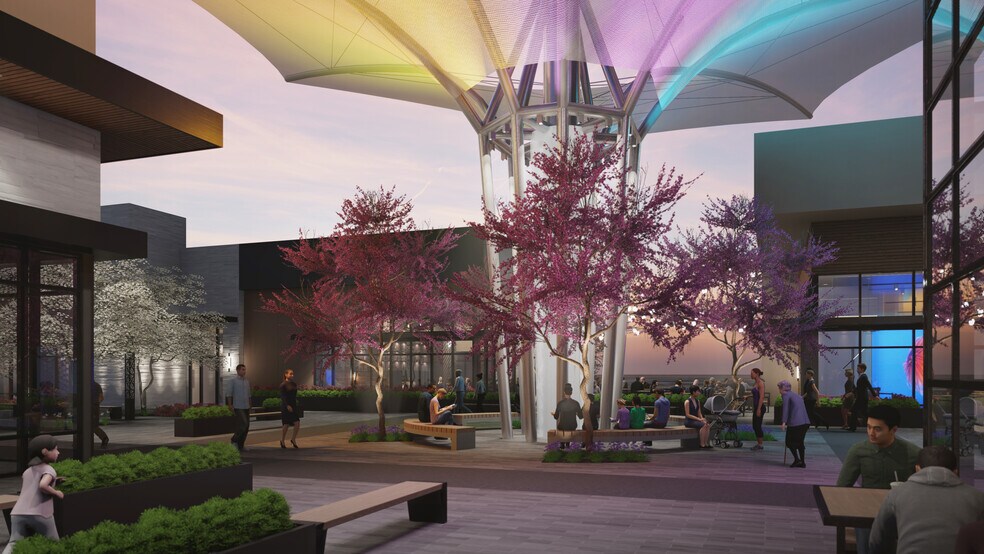 More Photos Of 11055 Las Vegas Blvd S, Las Vegas General Retail For Lease