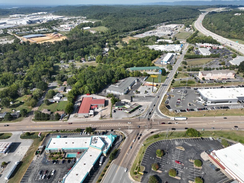 More Photos Of 7707 Lee Hwy, Chattanooga Land For Sale