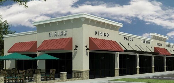 Primary Photo Of 9 Springfield Way, Komoka Storefront For Lease