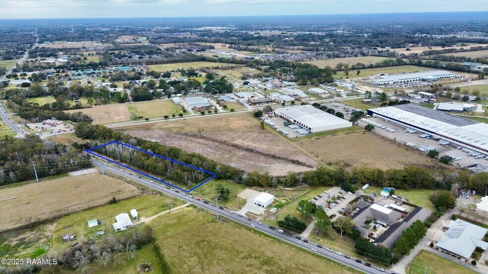 More Photos Of TBD Pont Des Mouton Road Rd, Lafayette Land For Sale